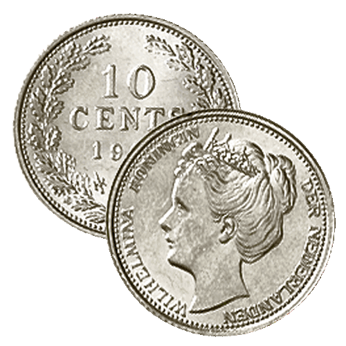 10 Cent 1904
